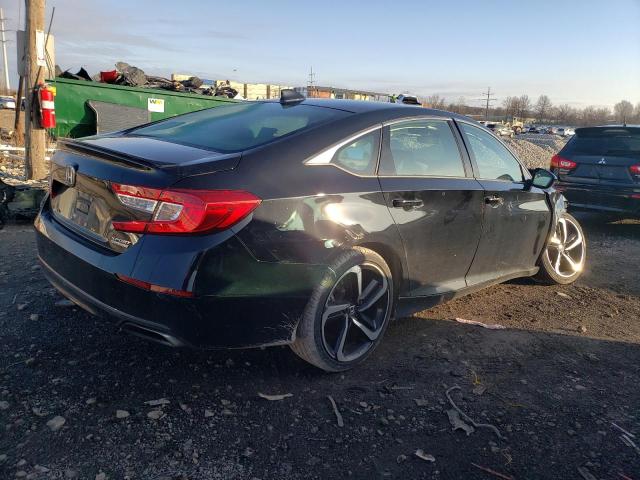 Изображение 3 2021 HONDA ACCORD SPORT SE 2021 с VIN 1HGCV1F43MA115045