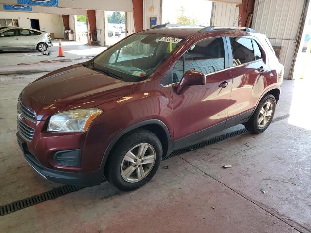 Изображение 2016 CHEVROLET TRAX 1LT 2016