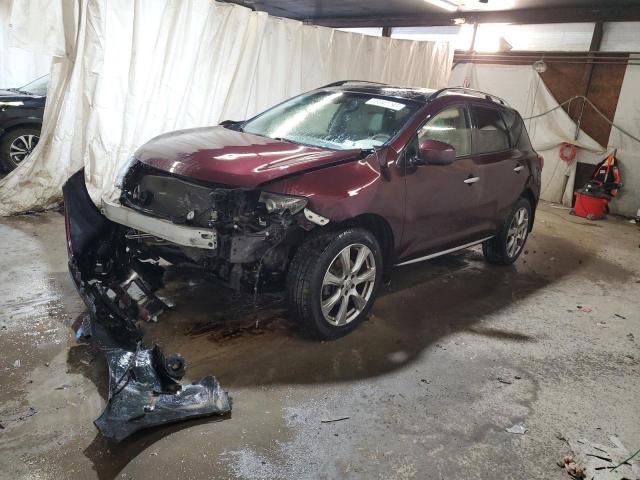 2014 NISSAN MURANO S 2014 image