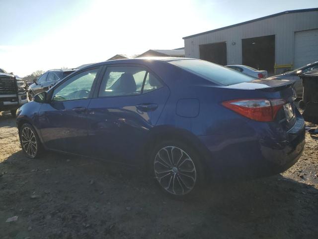 Image 2 of 2014 TOYOTA COROLLA L 2014 with VIN 2T1BURHE3EC123208