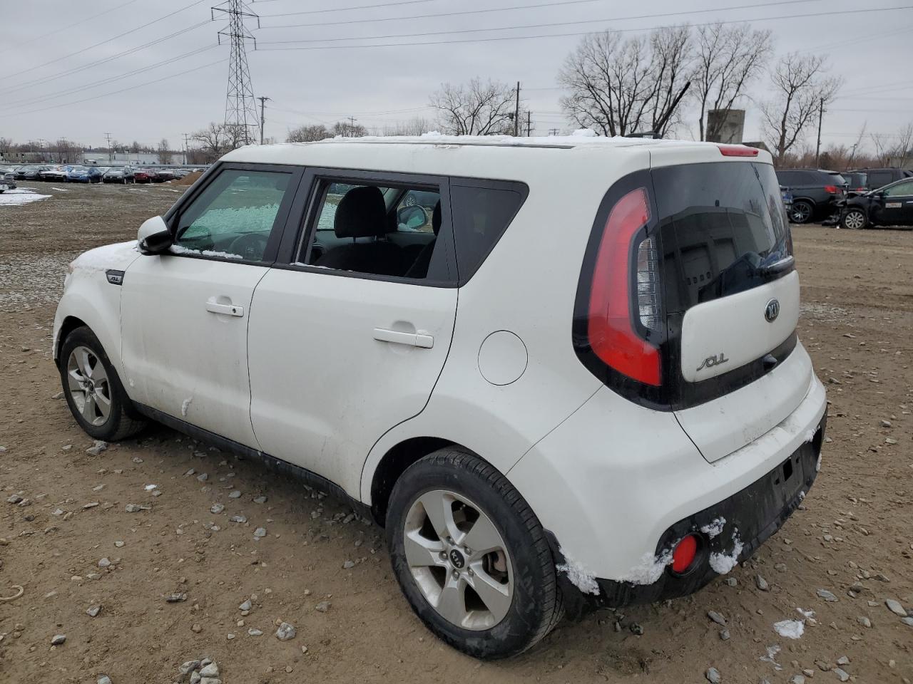 Изображение 2 2018 KIA SOUL  2018 с VIN KNDJN2A26J7599772