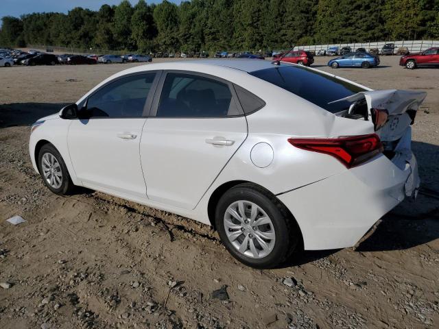 Obraz 2 z 2022 HYUNDAI ACCENT SE 2022 z VIN 3KPC24A63NE165539