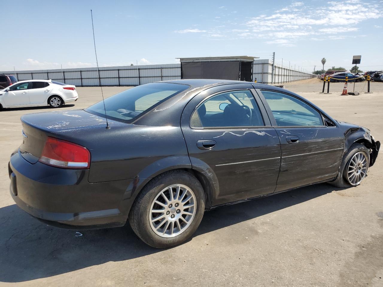 Obraz 3 z 2006 CHRYSLER SEBRING  2006 z VIN 1C3AL46X76N161694