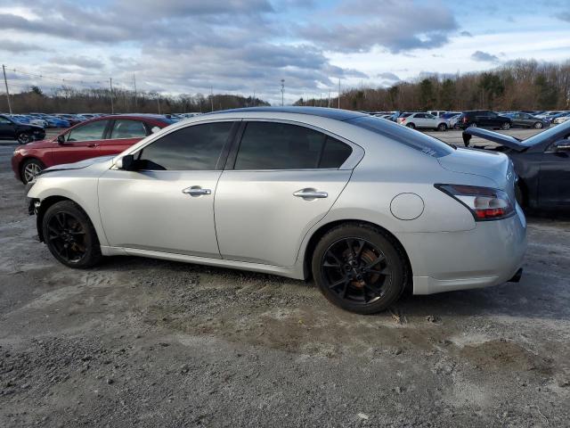 Image 2 of 2014 NISSAN MAXIMA S 2014 with VIN 1N4AA5AP2EC480886