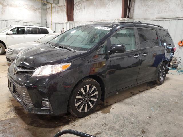 Obraz 2019 TOYOTA SIENNA XLE 2019