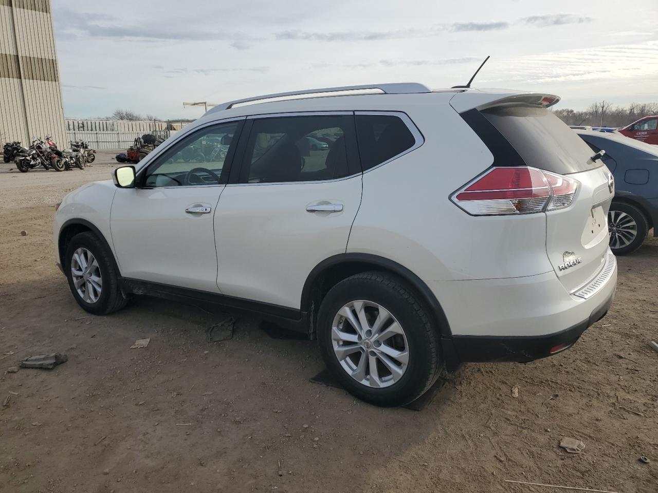 Obraz 2 z 2015 NISSAN ROGUE S 2015 z VIN KNMAT2MV9FP524664