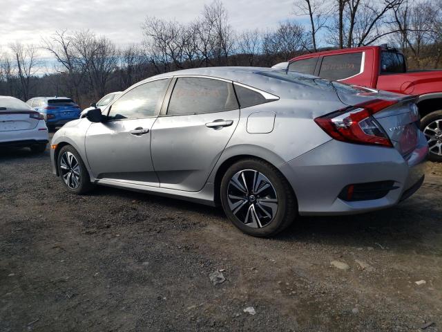 Image 2 of 2017 HONDA CIVIC EXL 2017 with VIN 19XFC1F74HE014692