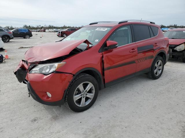 Obraz 1 z 2015 TOYOTA RAV4 XLE 2015 z VIN 2T3WFREV7FW146062