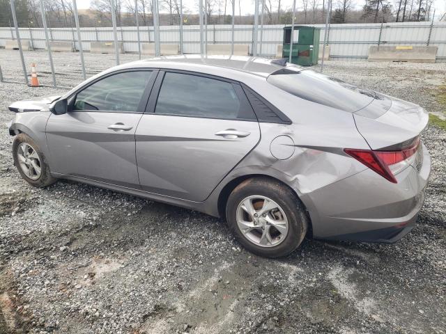 Image 2 of 2022 HYUNDAI ELANTRA SE 2022 with VIN KMHLL4AG9NU300865