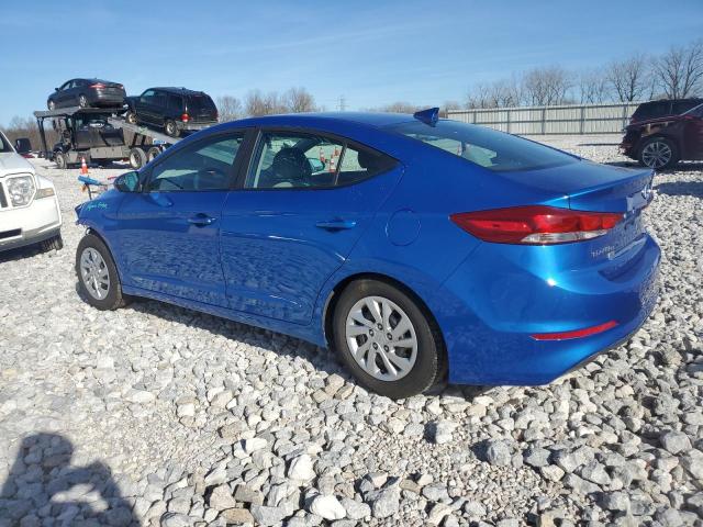 Obraz 2 z 2017 HYUNDAI ELANTRA SE 2017 z VIN KMHD74LF1HU073835