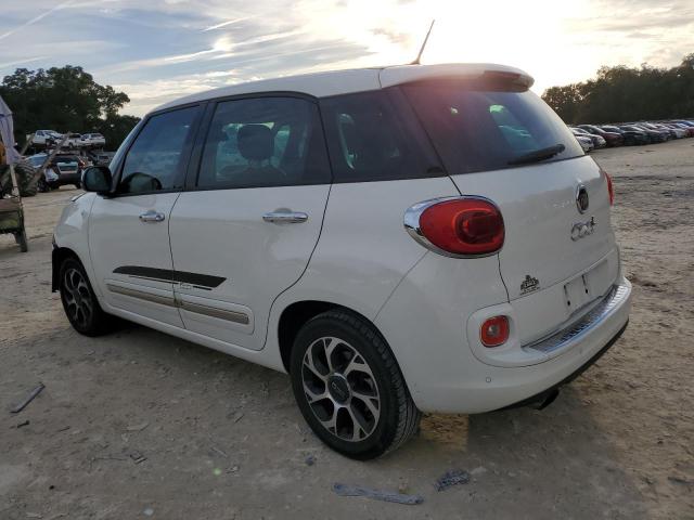Obraz 2 z 2014 FIAT 500L LOUNGE 2014 z VIN ZFBCFACH9EZ020126