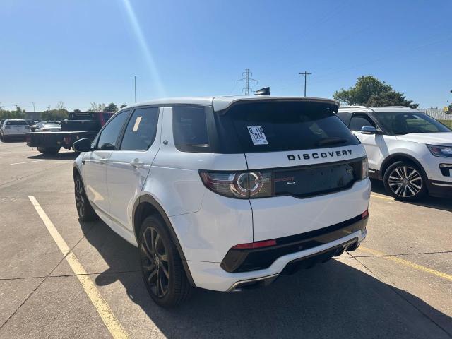 Изображение 3 2017 LAND ROVER DISCOVERY SPORT HSE 2017 с VIN SALCR2BG9HH650282