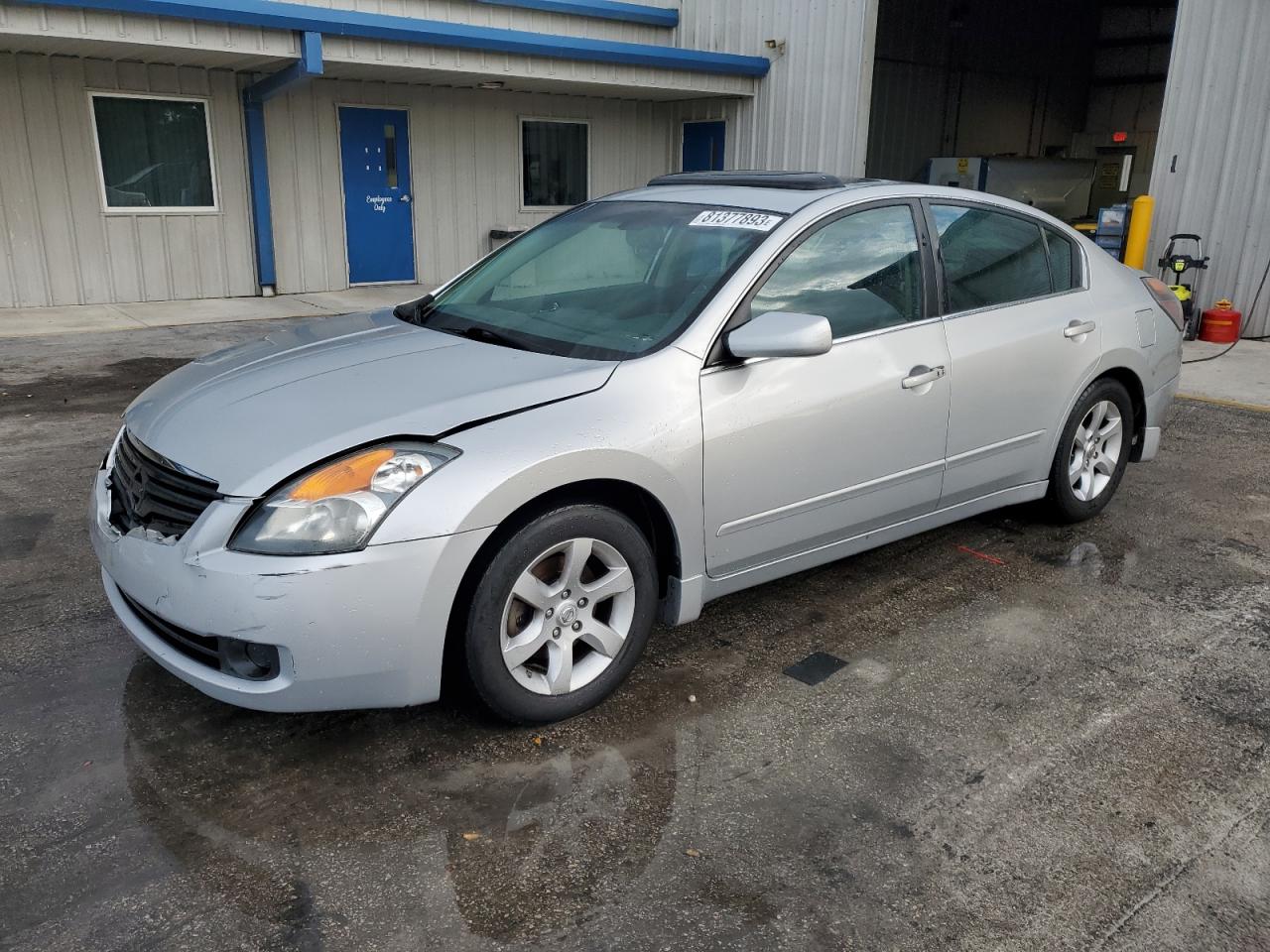 Image 1 of 2008 NISSAN ALTIMA 2.5 2008 with VIN 1N4AL21E58N411173