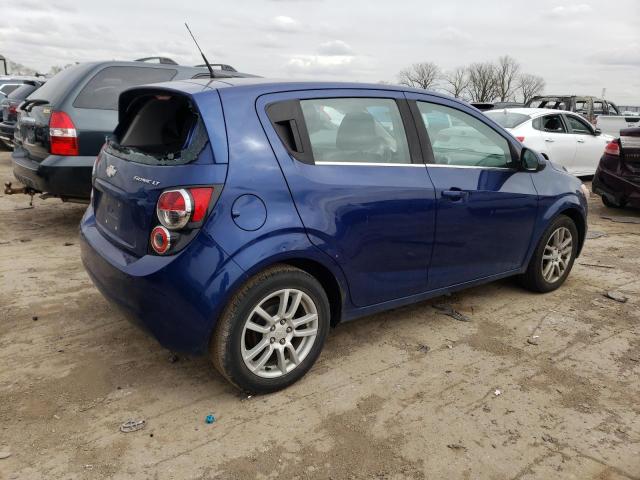 Изображение 3 2013 CHEVROLET SONIC LT 2013 с VIN 1G1JC6SH1D4185880