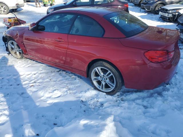 Image 2 of 2016 BMW 428 XI SULEV 2016 with VIN WBA3T1C59GP823719