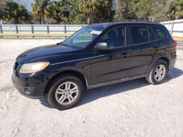 Image 1 of 2011 HYUNDAI SANTA FE GLS 2011 with VIN 5XYZG3ABXBG013159