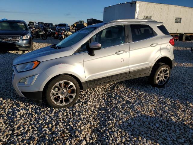Obraz 1 z 2019 FORD ECOSPORT TITANIUM 2019 z VIN MAJ6S3KL8KC260568