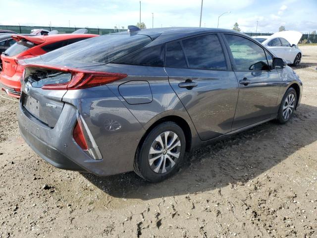 Изображение 3 2021 TOYOTA PRIUS PRIME LE 2021 с VIN JTDKAMFP6M3181613