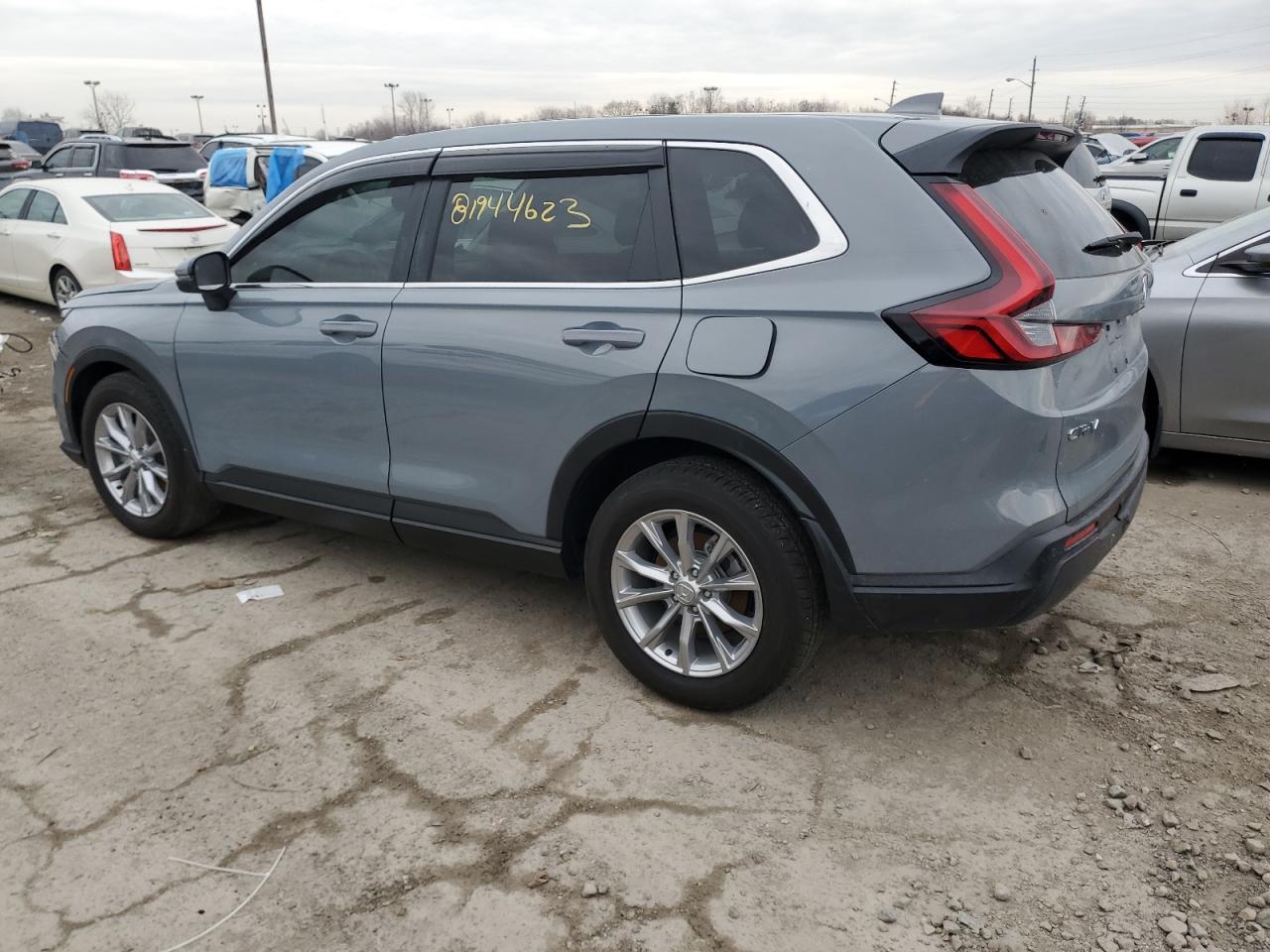 Image 2 of 2023 HONDA CR-V EXL 2023 with VIN 7FARS4H76PE010168