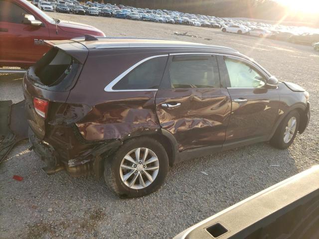 Image 3 of 2017 KIA SORENTO LX 2017 with VIN 5XYPG4A39HG198237