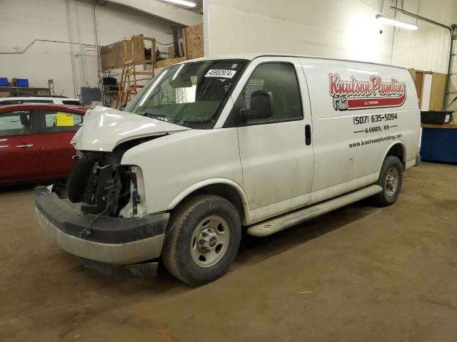 Obraz 2018 GMC SAVANA G2500 2018