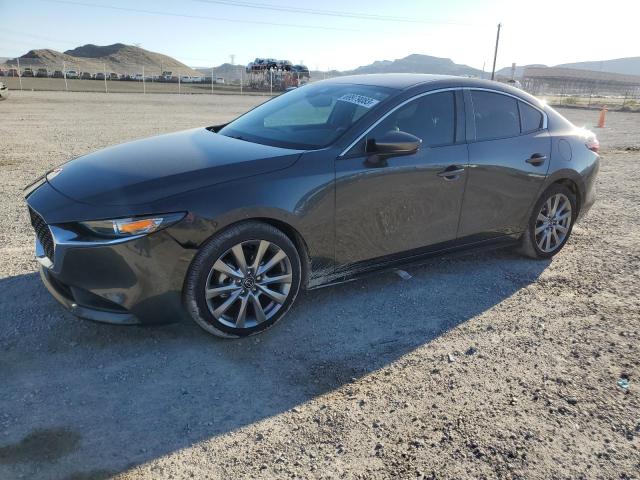 Image 1 of 2021 MAZDA 3 SELECT 2021 with VIN JM1BPABL8M1327974