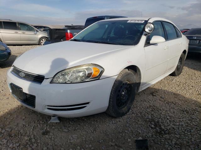 Изображение 2011 CHEVROLET IMPALA POLICE 2011