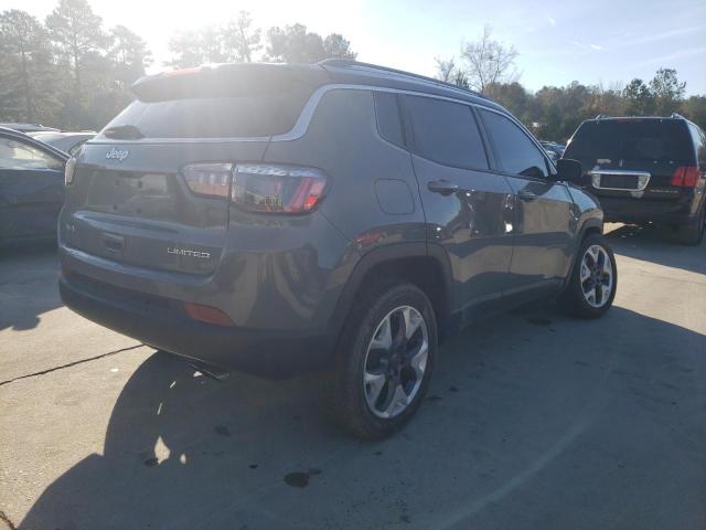 Image 3 of 2022 JEEP COMPASS LIMITED 2022 with VIN 3C4NJDCB2NT117029
