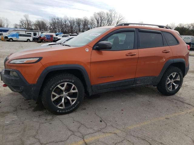 Obraz 2016 JEEP CHEROKEE TRAILHAWK 2016