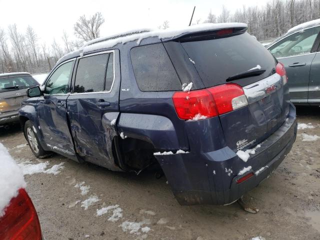 Image 2 of 2014 GMC TERRAIN SLE 2014 with VIN 2GKFLWEK9E6316269