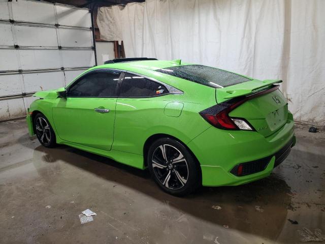 Obraz 2 z 2017 HONDA CIVIC TOURING 2017 z VIN 2HGFC3B98HH359040