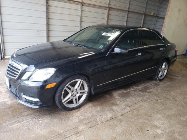 Obraz 1 z 2013 MERCEDES-BENZ E 550 4MATIC 2013 z VIN WDDHF9BB2DA737579