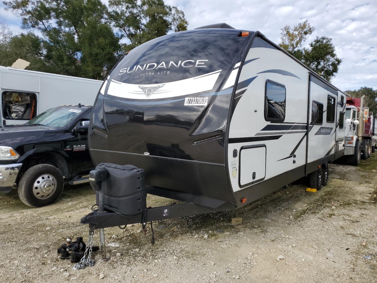 Изображение 2 2021 SUND SUNLITE 2021 с VIN 5SFSB3323ME471437