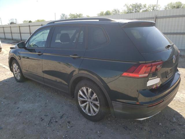Image 2 of 2019 VOLKSWAGEN TIGUAN S 2019 with VIN 3VV1B7AX8KM028908