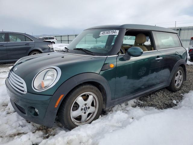 Image 1 of 2008 MINI COOPER CLUBMAN 2008 with VIN WMWML33578TN67573