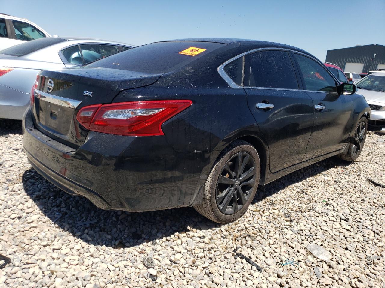Image 3 of 2017 NISSAN ALTIMA 2.5 2017 with VIN 1N4AL3AP6HC298420