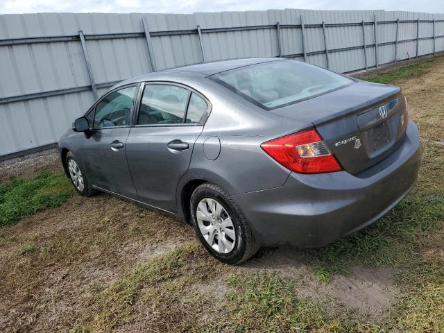 Obraz 2 z 2012 HONDA CIVIC LX 2012 z VIN 19XFB2F51CE022135
