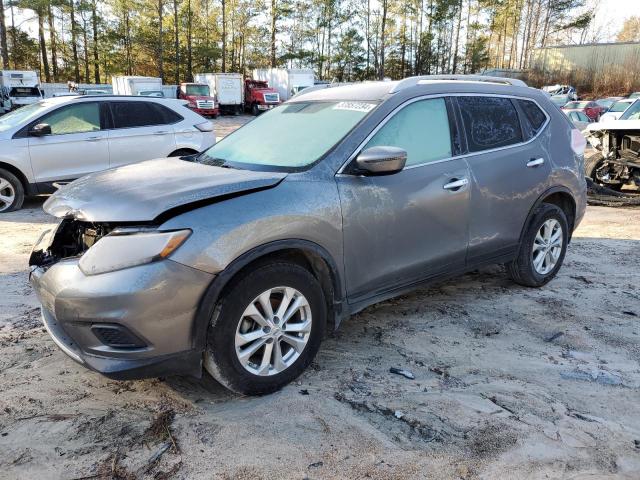 Image 1 of 2016 NISSAN ROGUE S 2016 with VIN KNMAT2MV1GP616806