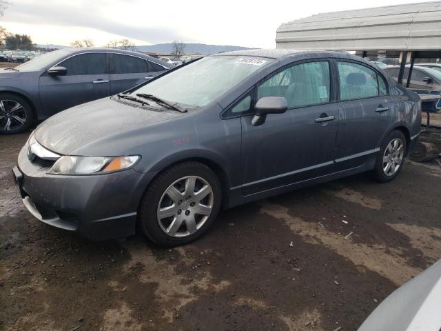 Obraz 1 z 2010 HONDA CIVIC LX 2010 z VIN 2HGFA1F58AH326952