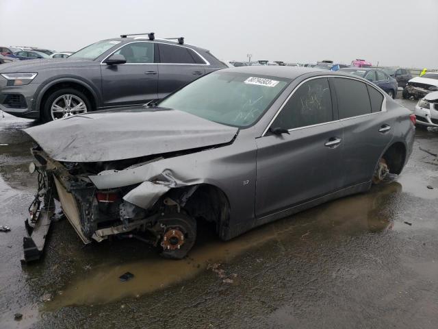 Изображение 1 2015 INFINITI Q50 BASE 2015 с VIN JN1BV7AP4FM332073