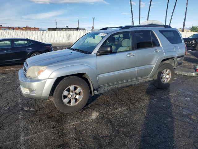 Image 1 of 2005 TOYOTA 4RUNNER SR5 2005 with VIN JTEZU14R750050522