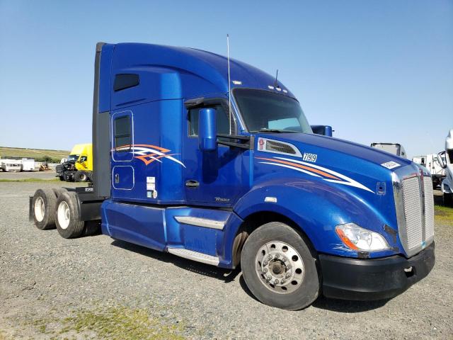 Image 1 of 2016 KENWORTH CONSTRUCTION T680 2016 with VIN 1XKYDP9X9GJ498742