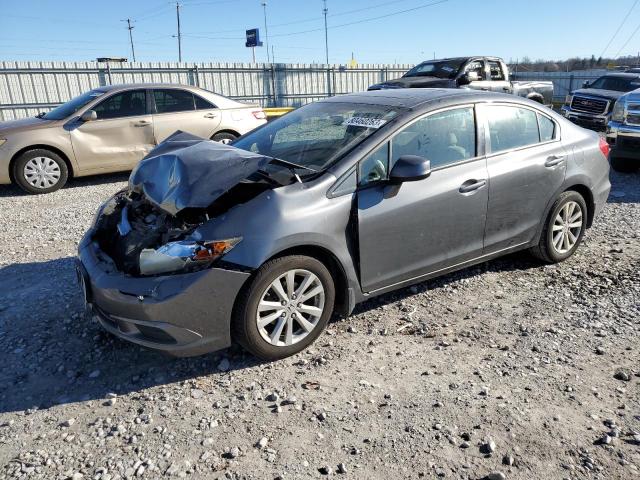 2012 HONDA CIVIC EX 2012 image