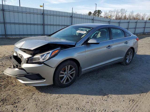 Obraz 1 z 2017 HYUNDAI SONATA SE 2017 z VIN 5NPE24AFXHH495364