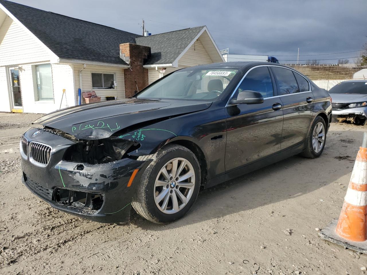 2014 BMW 528 XI 2014 image