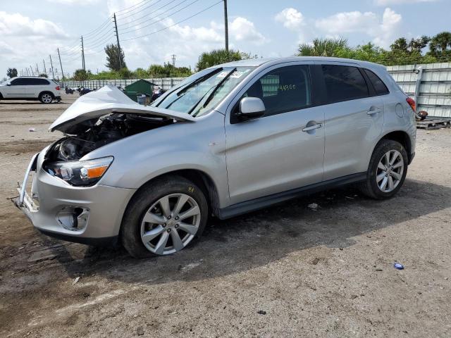 Изображение 2015 MITSUBISHI OUTLANDER SPORT ES 2015