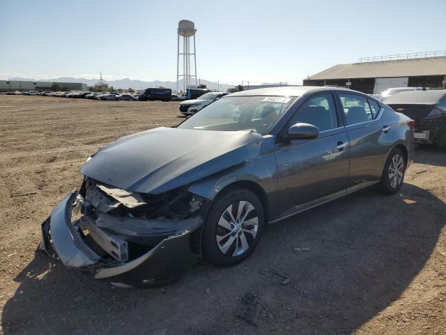 Изображение 1 2022 NISSAN ALTIMA S 2022 с VIN 1N4BL4BV2NN338323