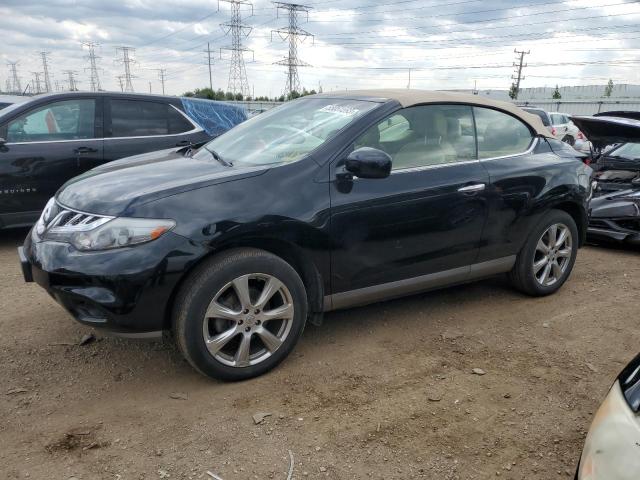 Изображение 2014 NISSAN MURANO CROSSCABRIOLET 2014