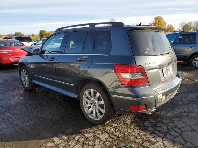 Image 2 of 2010 MERCEDES-BENZ GLK-CLASS 350 4MATIC 2010 with VIN WDCGG8HB9AF410058