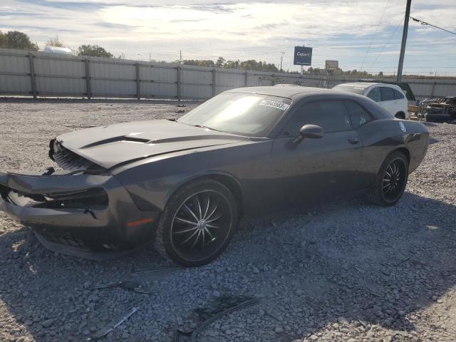 2016 DODGE CHALLENGER SXT 2016 image